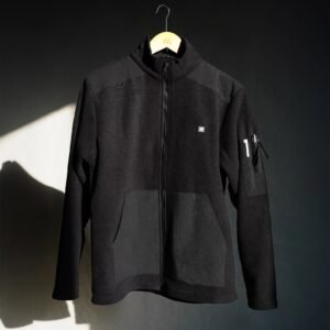 Lomar Unisex Scrub Jacket